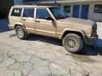 2000 Jeep Cherokee Classic