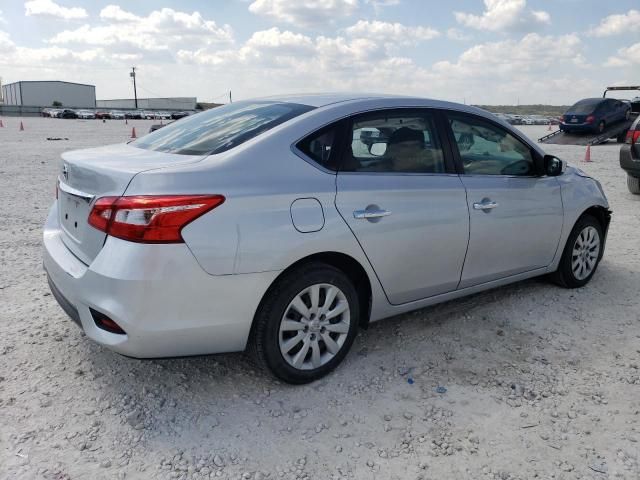 2018 Nissan Sentra S