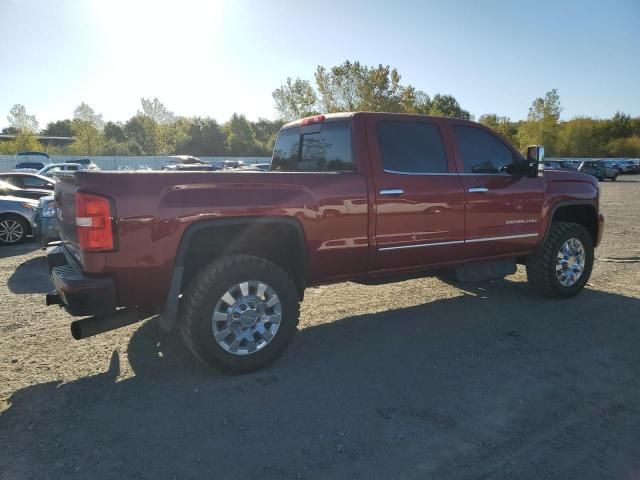 2018 GMC Sierra K2500 Denali