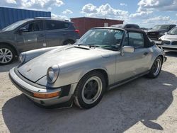 Porsche salvage cars for sale: 1984 Porsche 911 Carrera