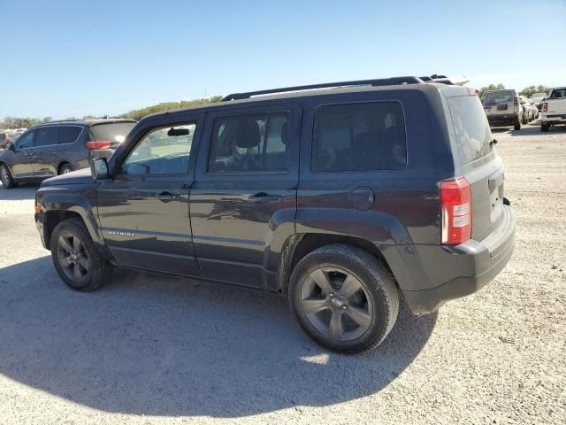 2015 Jeep Patriot Latitude