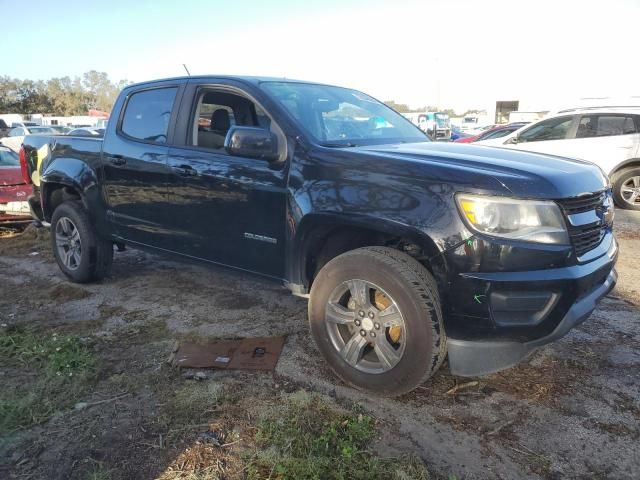 2018 Chevrolet Colorado