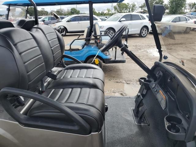 2020 Clubcar Golfcart