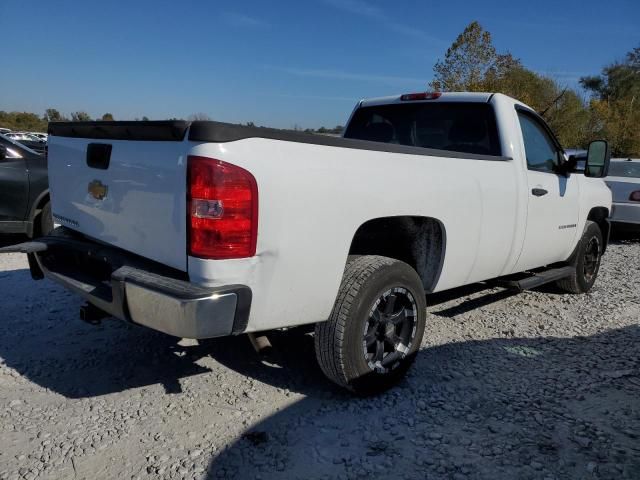 2008 Chevrolet Silverado C1500