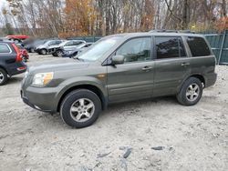 Honda Vehiculos salvage en venta: 2006 Honda Pilot EX