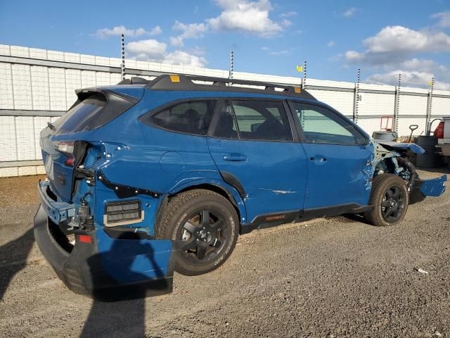 2024 Subaru Outback Wilderness