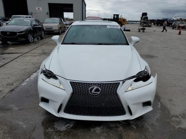 2015 Lexus IS 250