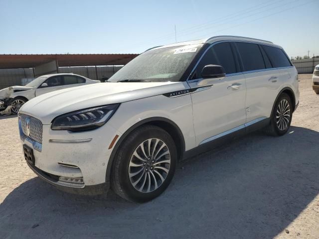 2020 Lincoln Aviator Reserve