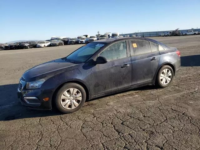 2016 Chevrolet Cruze Limited LS