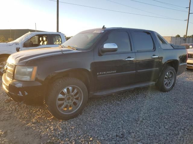 2008 Chevrolet Avalanche K1500