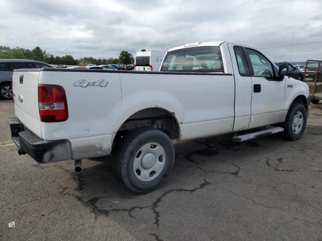 2007 Ford F150