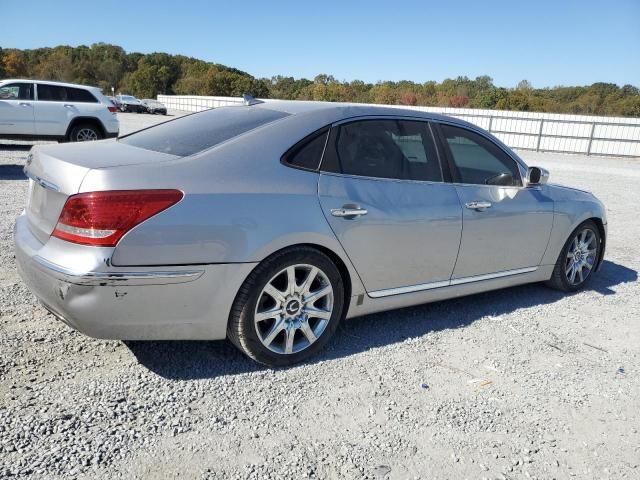 2013 Hyundai Equus Signature