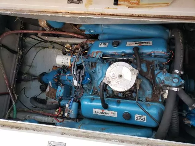 1985 Carver 27 FT