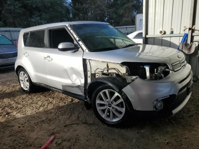 2018 KIA Soul +