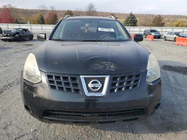 2010 Nissan Rogue S