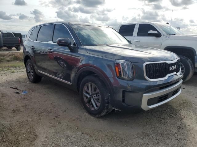 2024 KIA Telluride LX