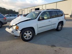 Salvage cars for sale at Gaston, SC auction: 2003 GMC Envoy