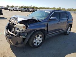 Carros salvage sin ofertas aún a la venta en subasta: 2014 GMC Terrain SLE