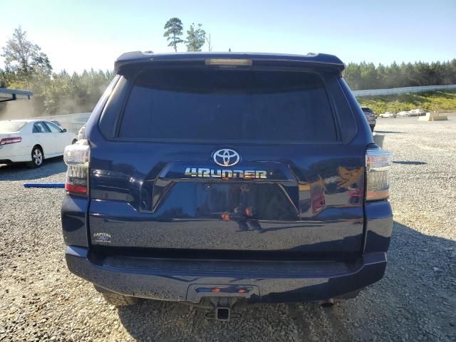 2019 Toyota 4runner SR5