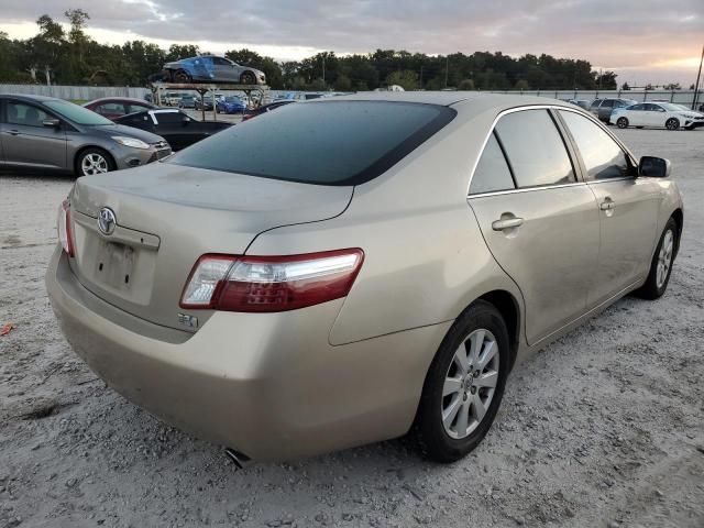 2007 Toyota Camry Hybrid