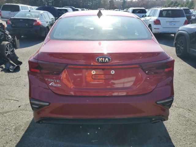 2020 KIA Forte FE