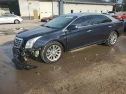 Cadillac xts Vehiculos salvage en venta: 2014 Cadillac XTS Limousine