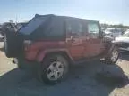 2011 Jeep Wrangler Unlimited Sahara