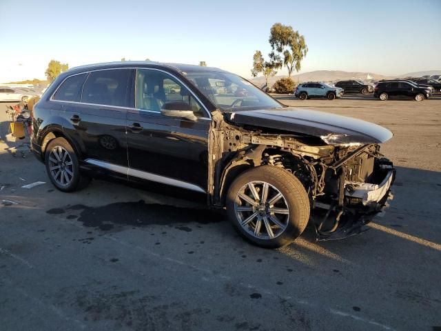 2017 Audi Q7 Premium Plus