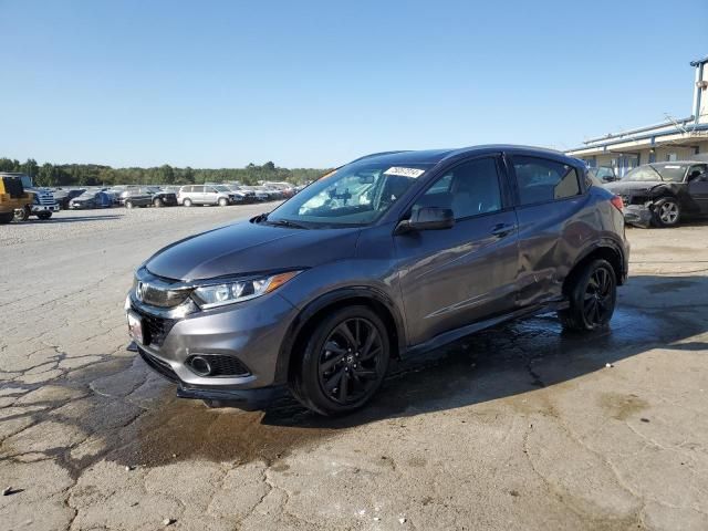 2021 Honda HR-V Sport