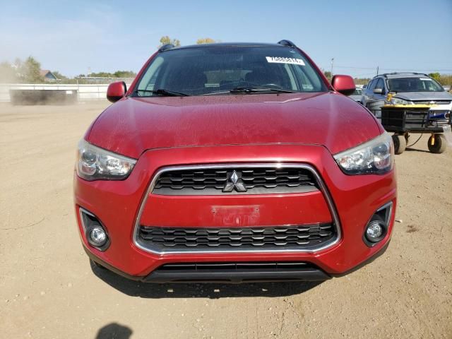 2013 Mitsubishi Outlander Sport SE