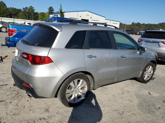 2011 Acura RDX Technology