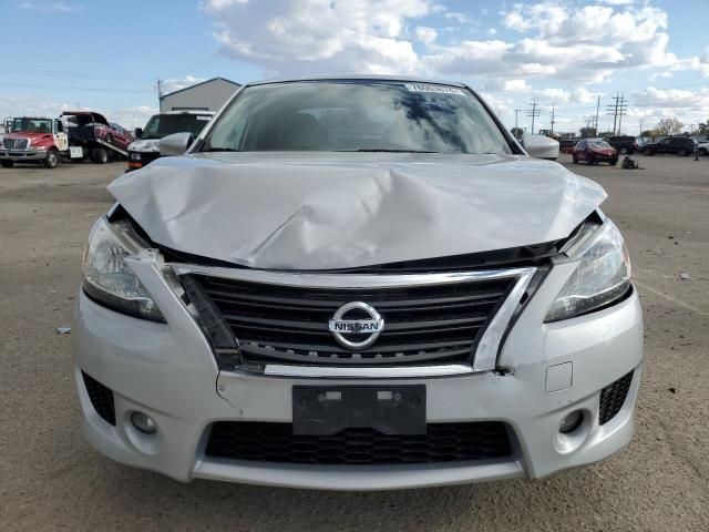 2014 Nissan Sentra S