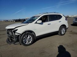 Salvage cars for sale at Martinez, CA auction: 2015 Nissan Rogue S