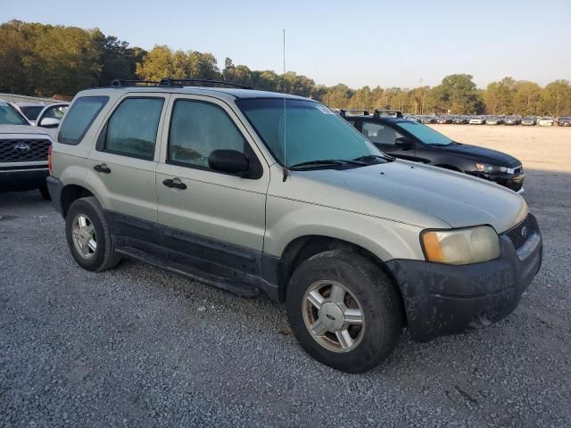 2004 Ford Escape XLS