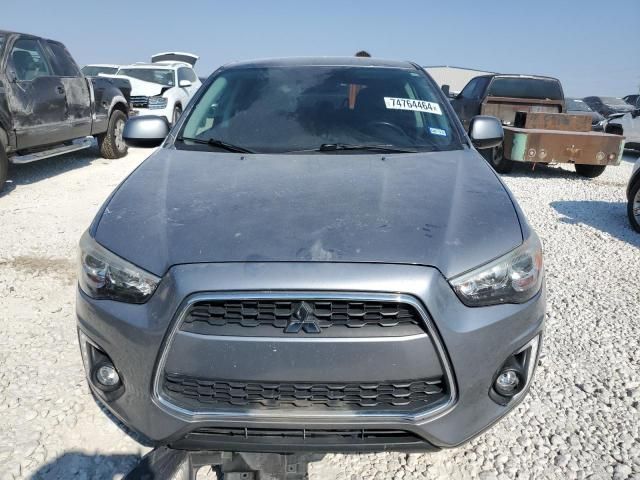 2015 Mitsubishi Outlander Sport SE