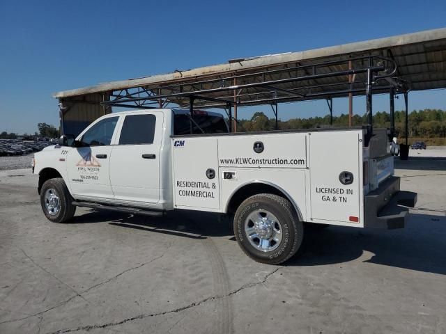 2022 Dodge RAM 2500 Tradesman