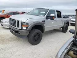 SUV salvage a la venta en subasta: 2009 Ford F250 Super Duty