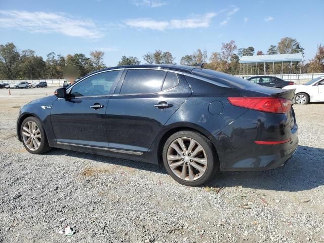 2015 KIA Optima SX