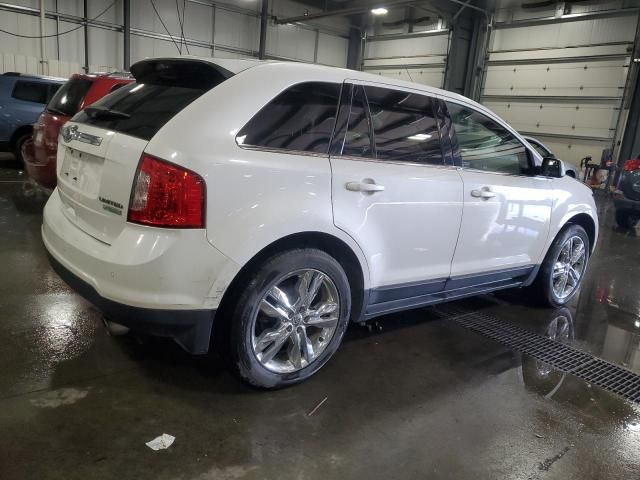 2012 Ford Edge Limited