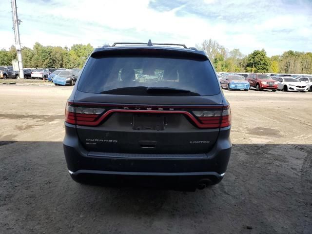 2014 Dodge Durango Limited