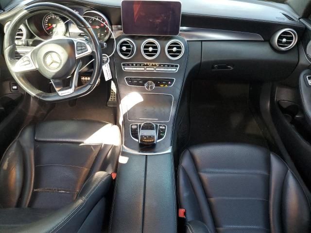 2015 Mercedes-Benz C 300 4matic