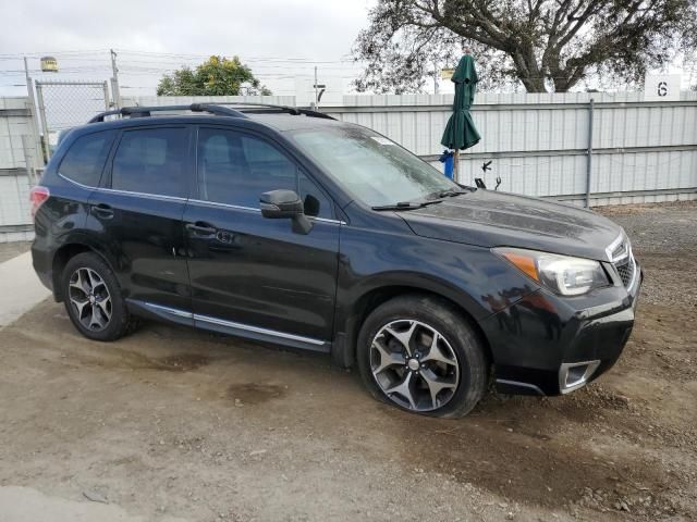 2015 Subaru Forester 2.0XT Touring