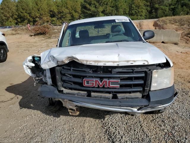 2013 GMC Sierra C1500