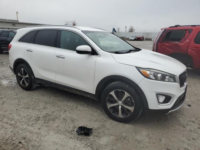 2016 KIA Sorento EX