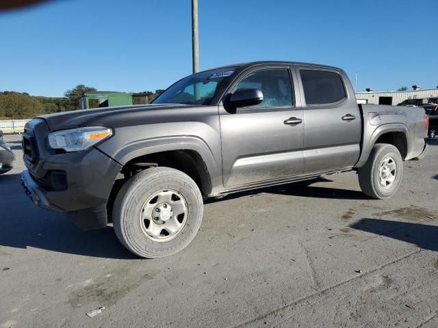 2021 Toyota Tacoma Double Cab