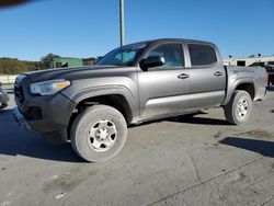 Toyota Tacoma Double cab salvage cars for sale: 2021 Toyota Tacoma Double Cab