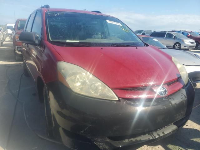 2006 Toyota Sienna CE