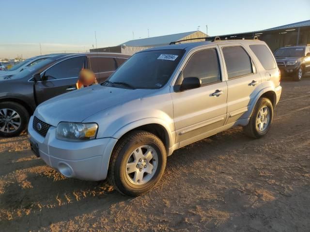 2006 Ford Escape Limited