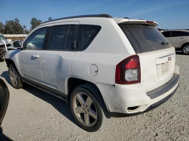 2014 Jeep Compass Latitude