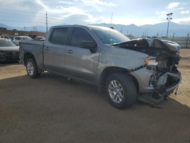 2023 Chevrolet Silverado K1500 RST